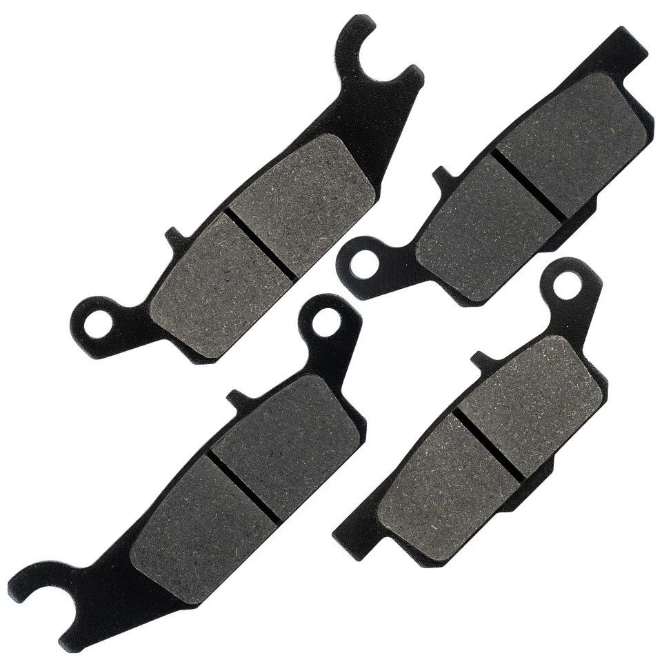 Front or Rear Brake Pads for Yamaha Grizzly 700 YFM700 YFM7F 2007-2020
