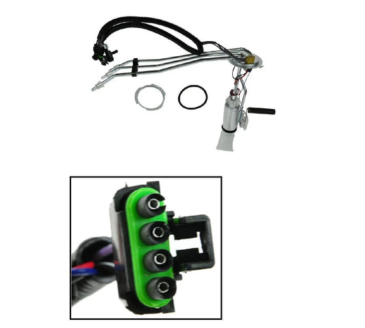 Fuel Pump & Sending Unit Module for LeSabre Olds LSS Bonneville Regency