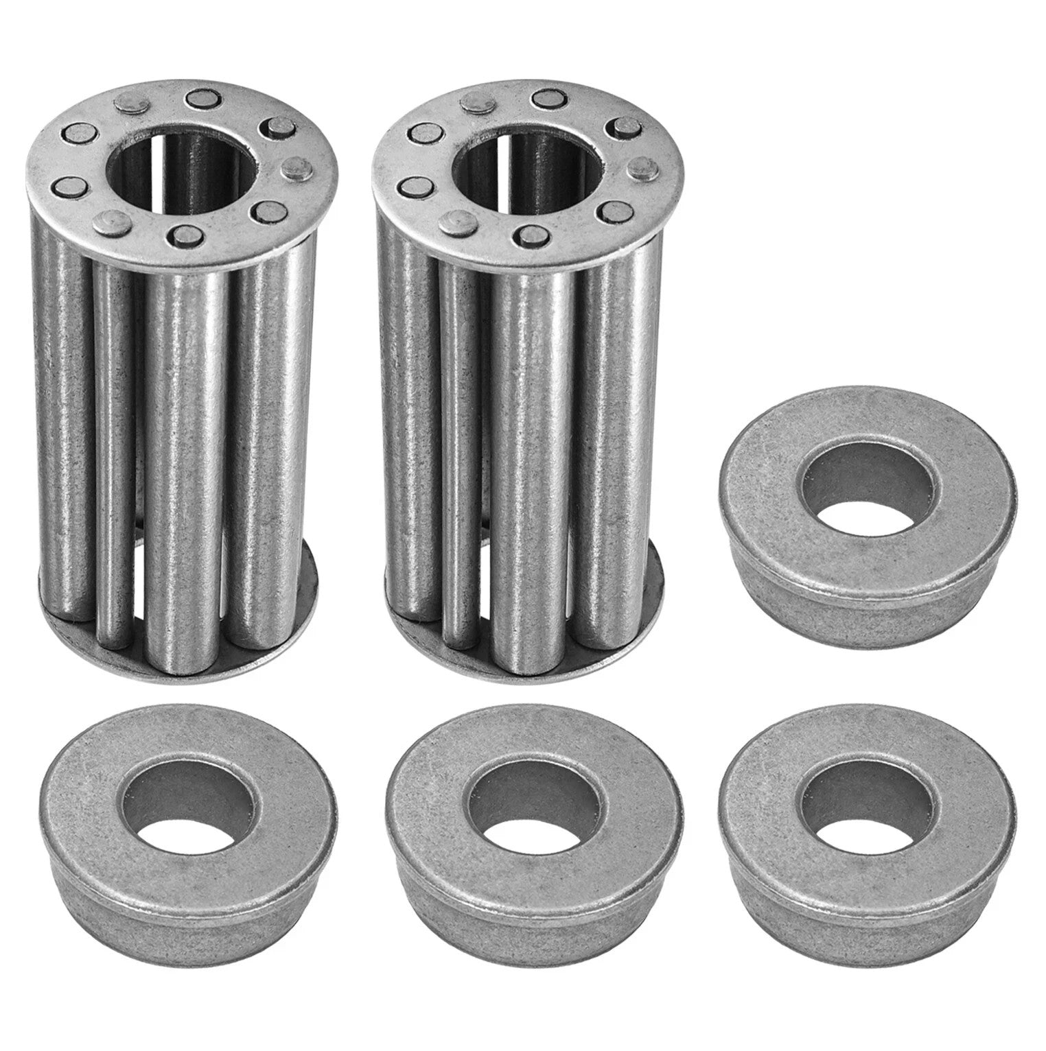 1-513809 1-513810 230-616 Wheel Roller Cage Bearing kit for Exmark Toro