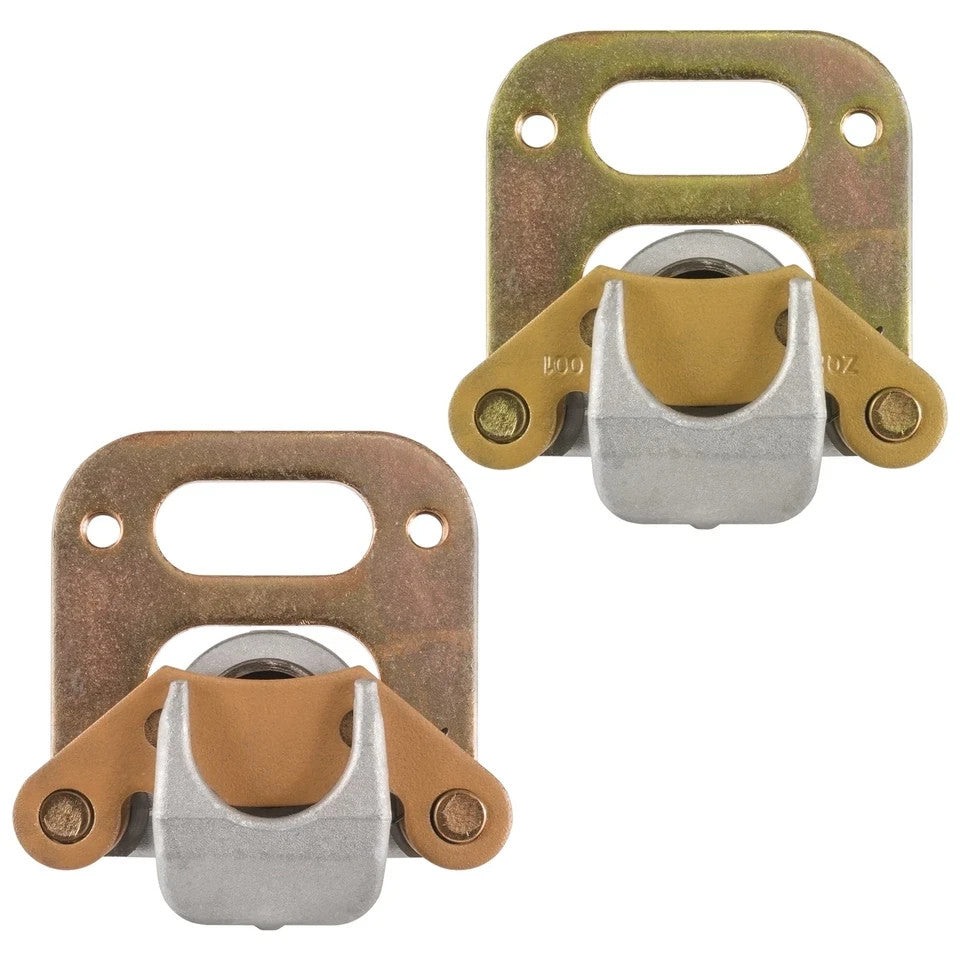 For Polaris Sportsman 500 4X4 1996-98 Front RH LH Brake Caliper With Brake Pads