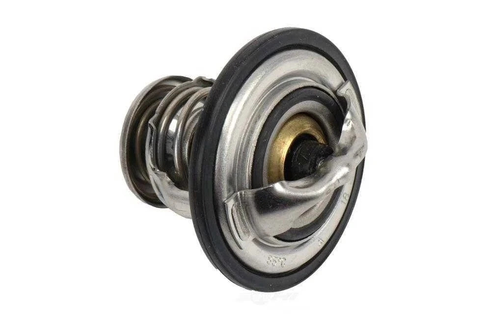 AC Delco 185 & 180 Degree Thermostat Front & Rear Kit Pair for GM Pickup Duramax