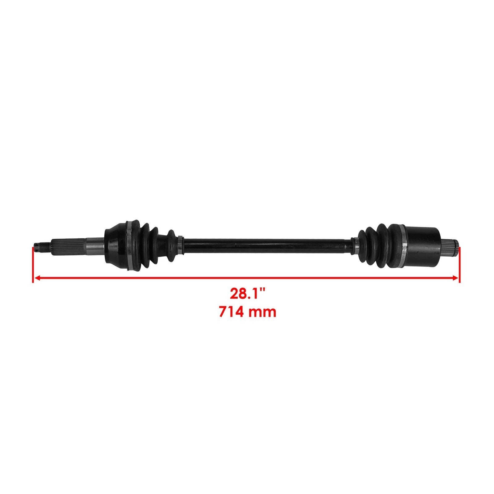 Rear Right Complete CV Joint Axle For Polaris Ranger XP 900 All 2013-2017