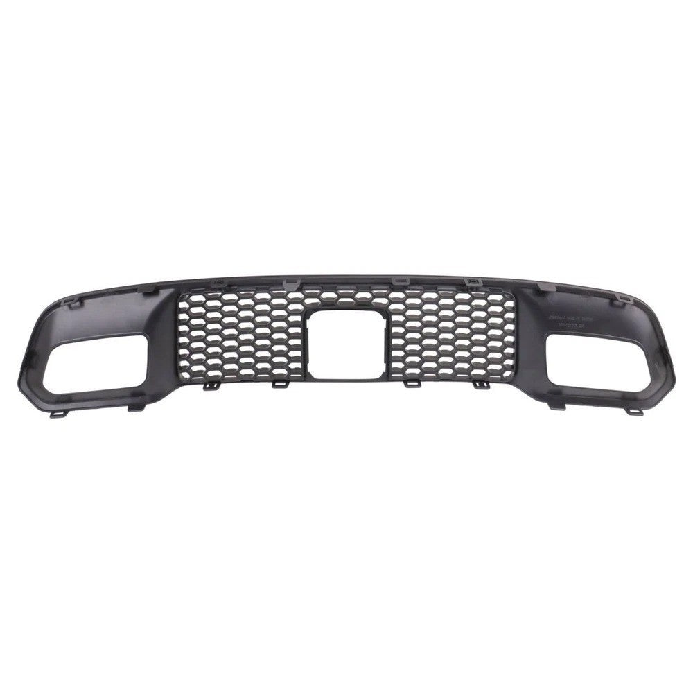 Front Grille Fits 2017-2021 Jeep Grand Cherokee 2022 Grand Cherokee WK CH1036193
