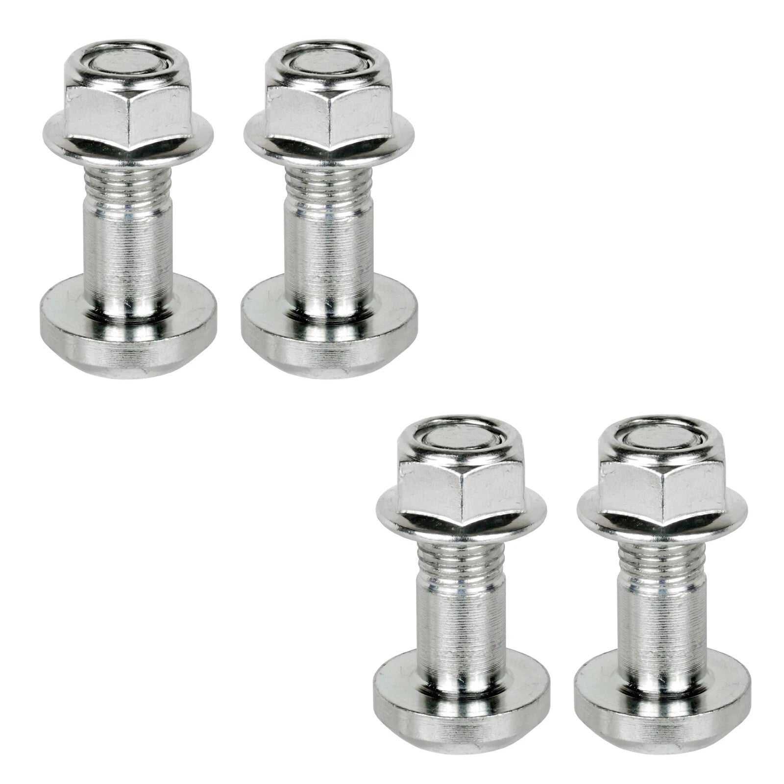 4 Rear Wheel Sprocket Bolt For Yamaha YFZ450 YFZ450R YFZ450Rse YFZ450X 2009-2026