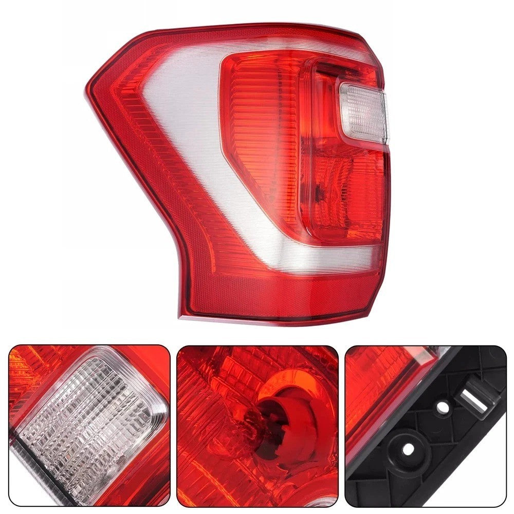 Driver Side Tail Light For Ford Expedition 2018-2021 20 Left Halogen Tail Lamp