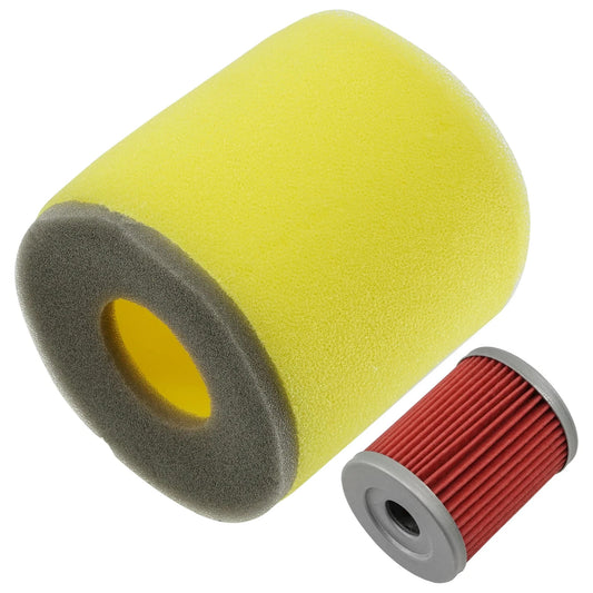 Caltric Air & Oil Filter For Suzuki Quadsport LTZ250/Ozark 250 LTF250 2002-2009