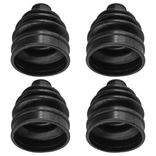 2 Rear Axle LH and RH Inner CV Boot Kit for Yamaha Kodiak 700 YFM700 2016-2020