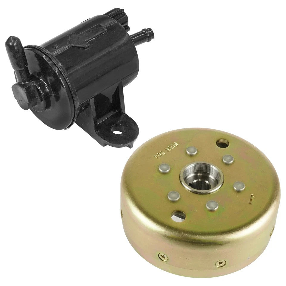 Fuel Pump & Filter for Honda NPS50 NPS50S NPS 50S RUCKUS 50 2003 2004 2005-2016