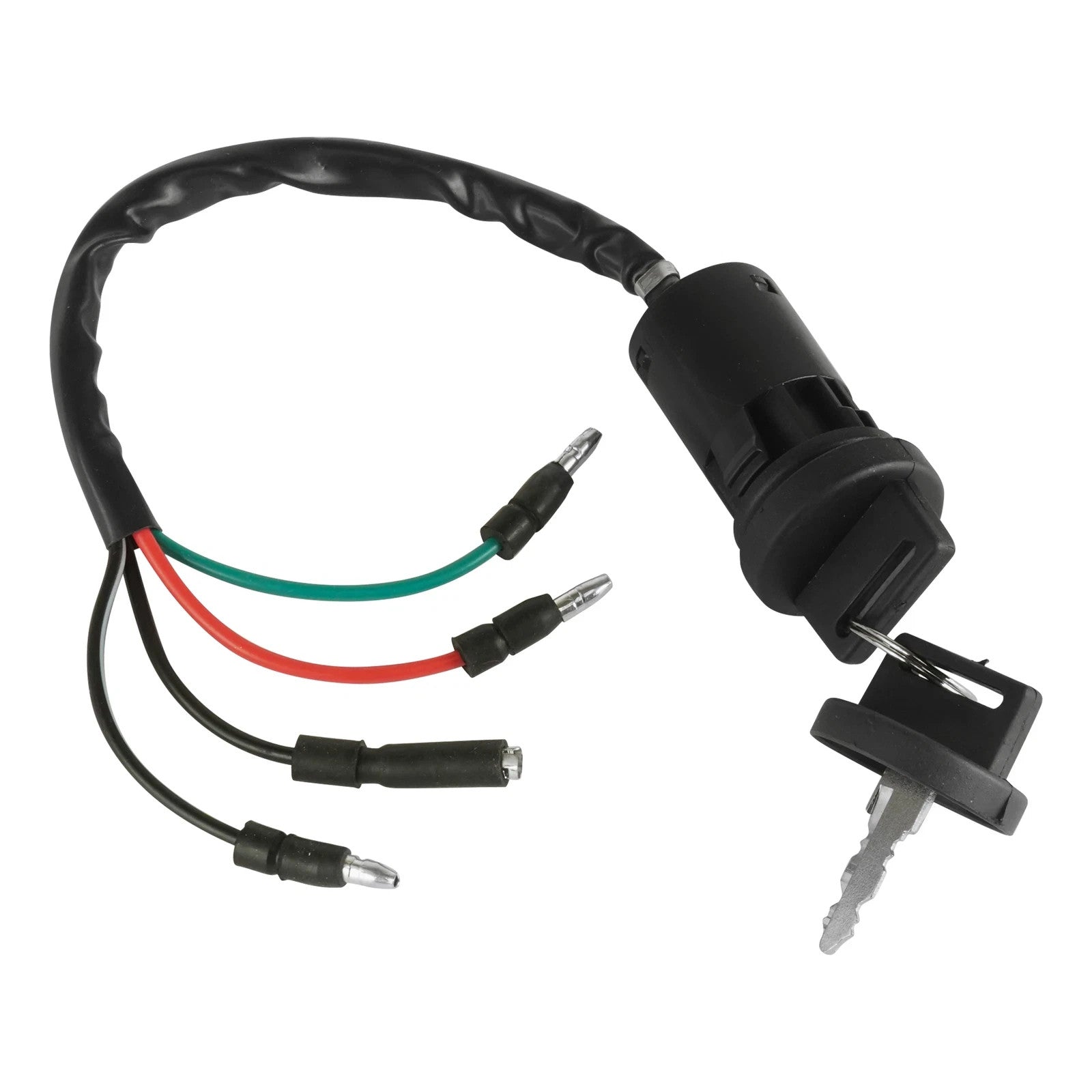 Ignition Switch Key for Honda TRX125 Fourtrax 125 1985 1986