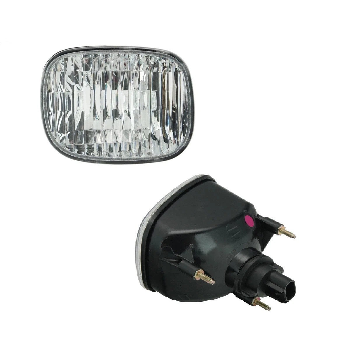 Daytime Running Light Set Fits 05-06 Montana 05-07 Relay Terraza 05-08 Uplander