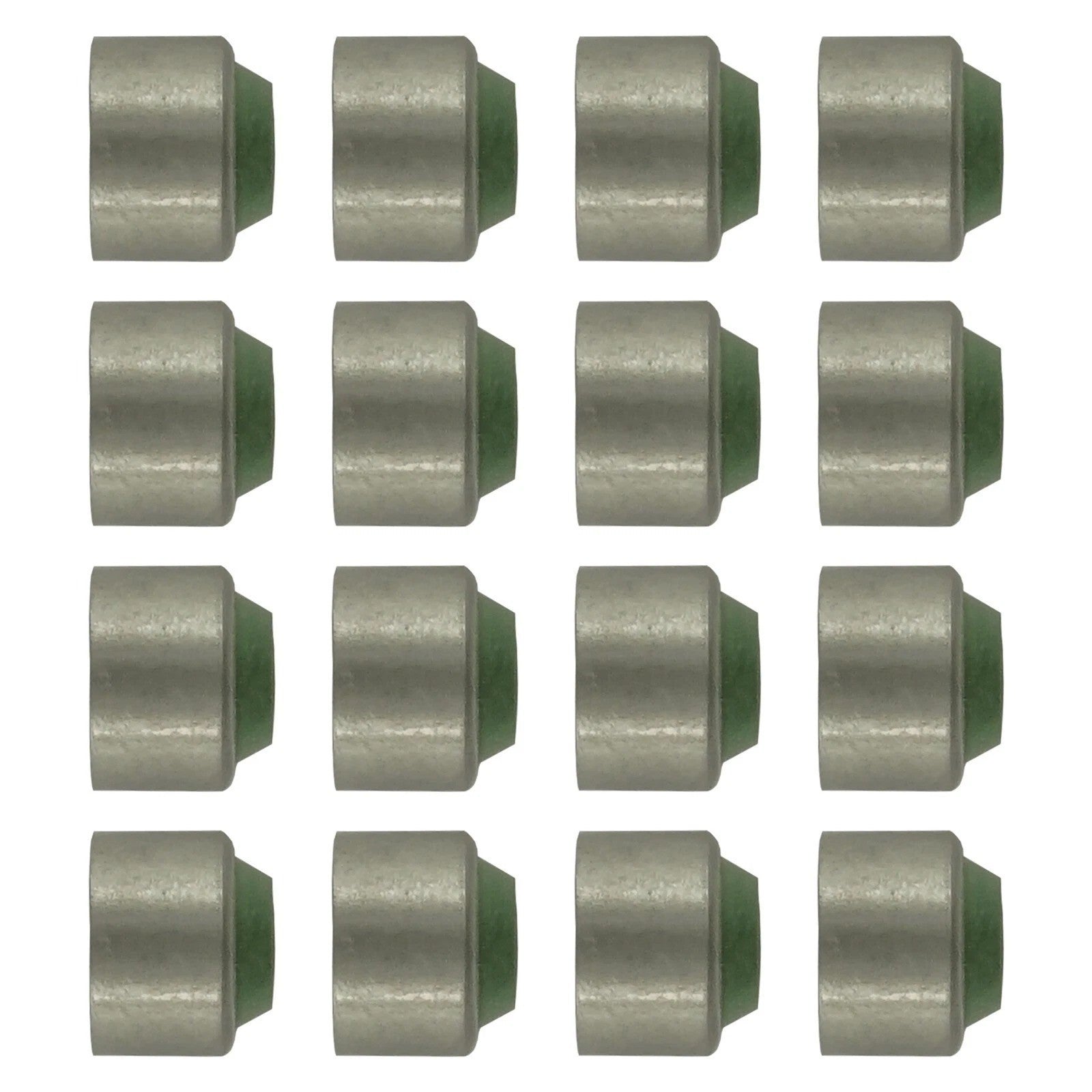 16x Valve Stem Seal for Yamaha YZF R6 2006-2020