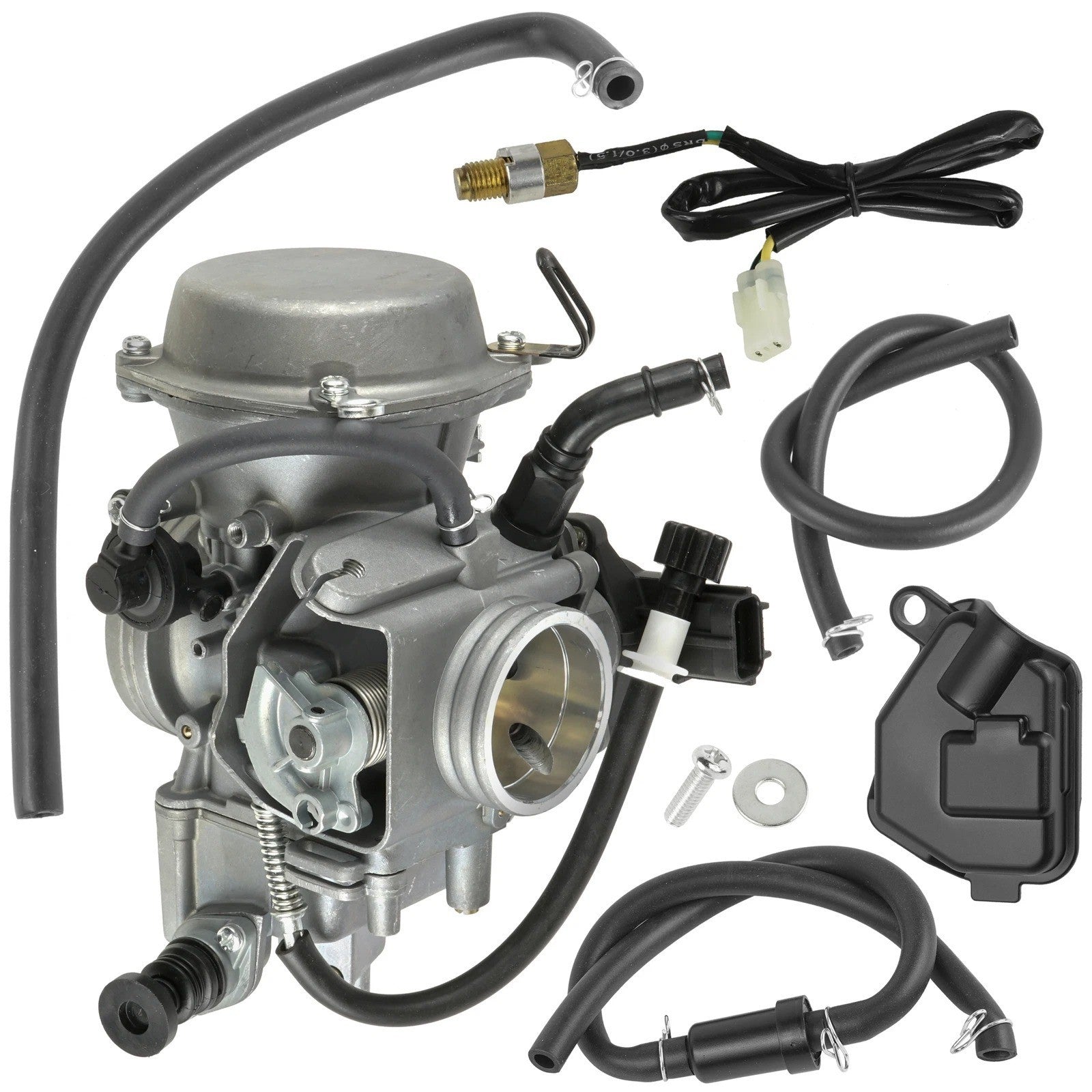 Caltric Carburetor Carb For Honda Rincon 650 TRX650FA 4X4 2003-2005
