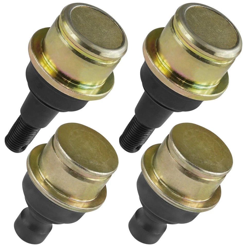 for Can-Am Commander 1000 4X4 2011-2012 Front Upper and Lower Ball Joints