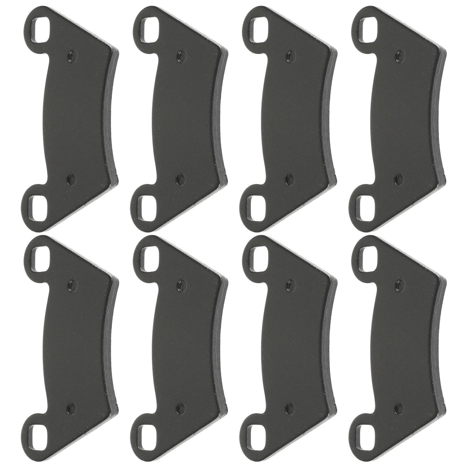 Front Rear Brake Pads for Polaris Ranger 570 2014-2020 Except Full size and Crew