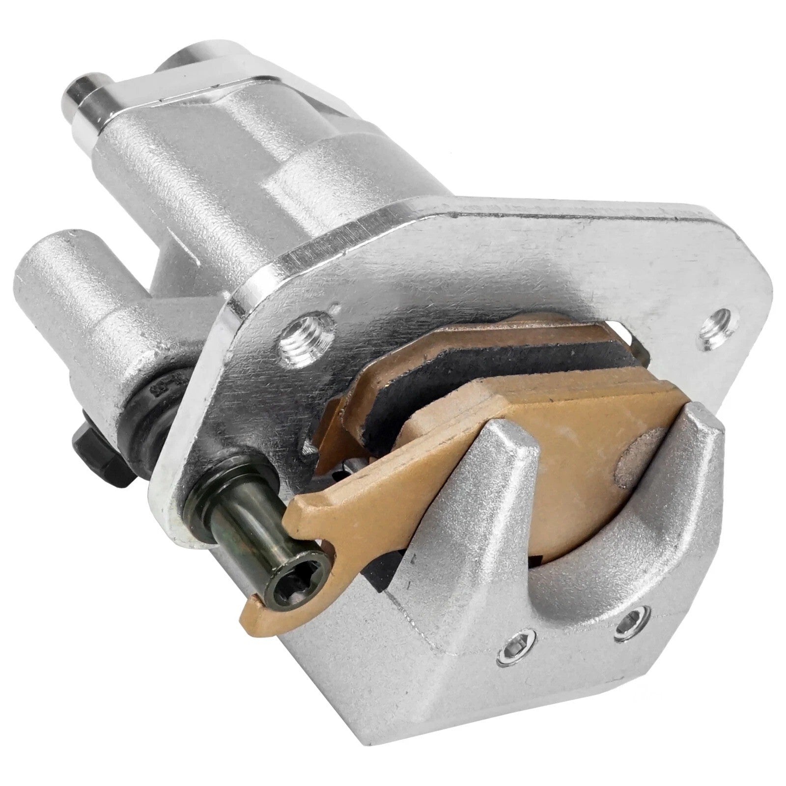 Rear Brake Caliper W/ Pads For Yamaha Raptor 700 700R YFM700R 2006 2007 - 2012