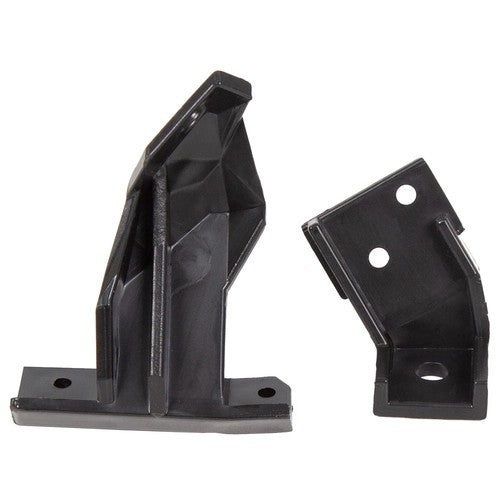 For 2002-2009 GMC Envoy Saab Ascender 9-7x Driver Door Panel Bracket Combo Pack