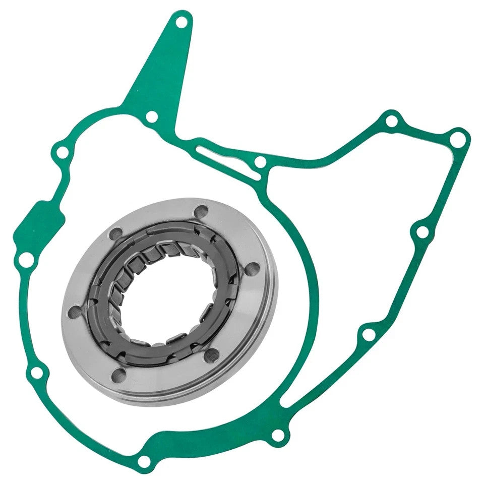 for Honda TRX300EX TRX300X 1993-09 Starter Clutch One Way Bearing Sprag / Gasket
