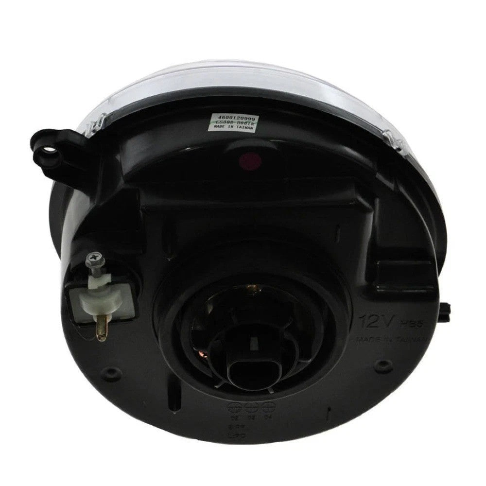 Headlight Assembly Set Driver & Passenger Side Fits 2002-2004 Jeep Liberty