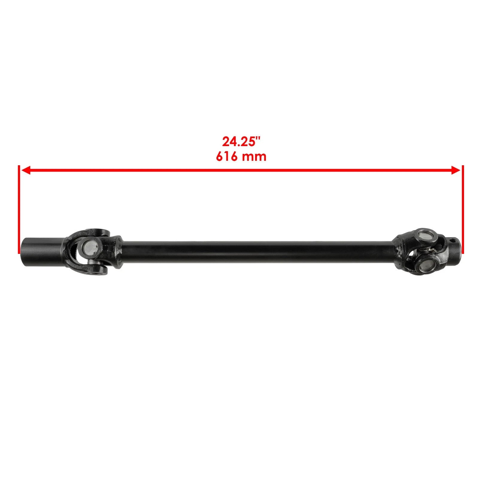 Front Propeller Prop Drive Shaft for Polaris 1334187 1333125 1333350 1333642