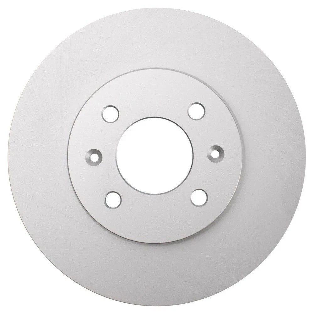Front Brake Rotors Set For 2012-2017 Hyundai Accent 2012-2018 Kia Rio