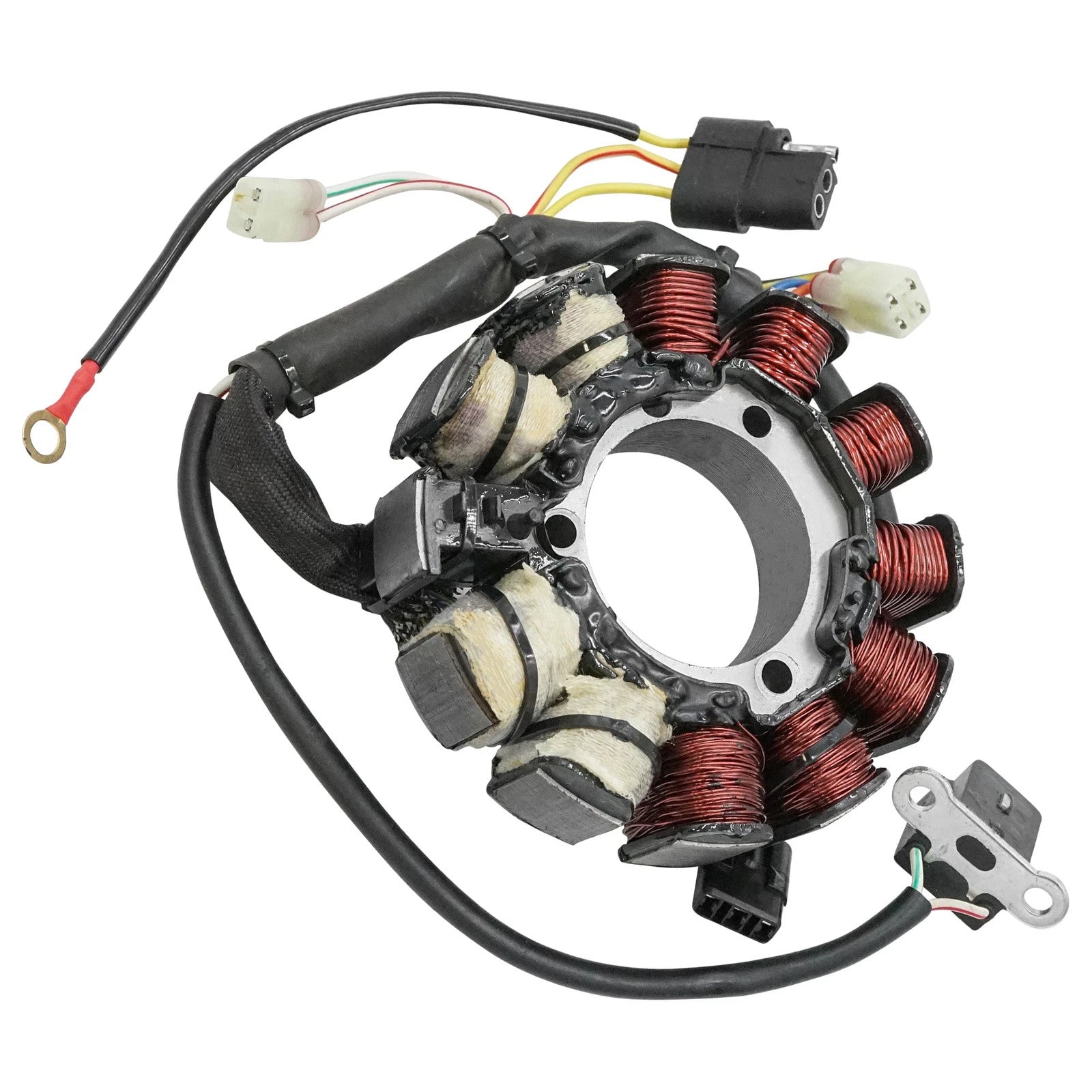 Stator for Arctic Cat F6 Firecat 600 2004/F7 Firecat 700 EFI 2003-2004 Magneto