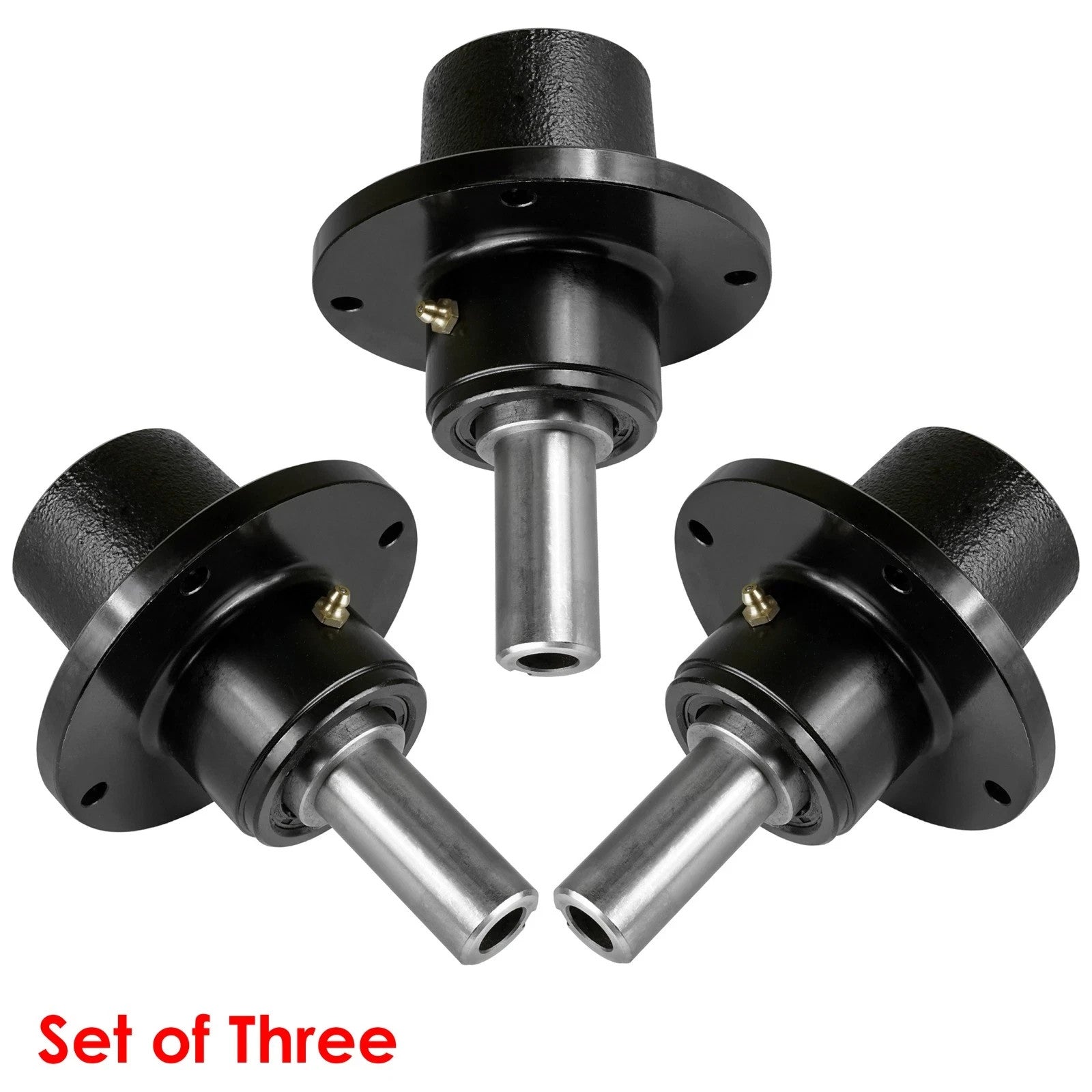 3 Spindle Assembly Fits Scag 461663 46631 Spindle Assembly