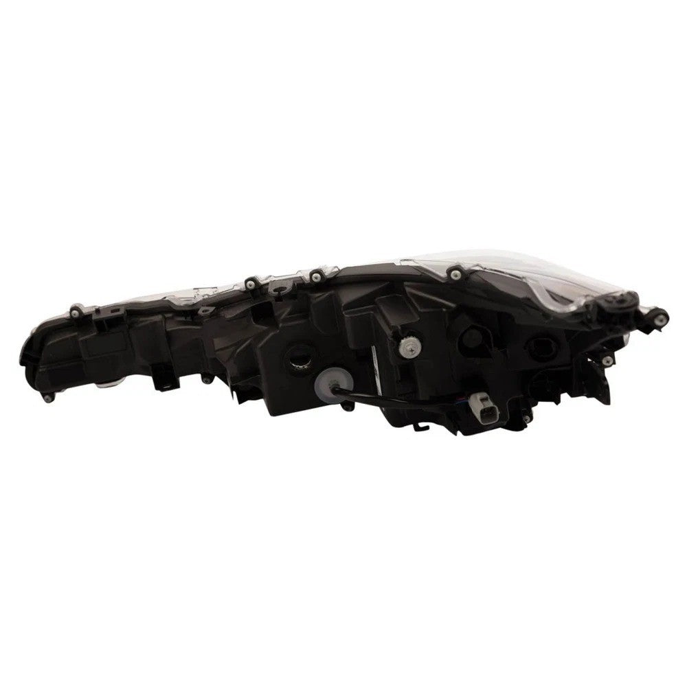 Lighting Kit Fits 2020-2022 Toyota Corolla TO1200442 TO2518197 TO2519197