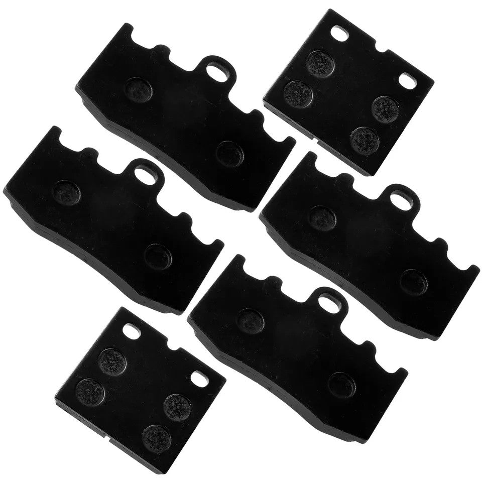 Front Rear Brake Pads for BMW K1200Rs 2001-2007 / K1200Gt K 1200Gt 2003-2006