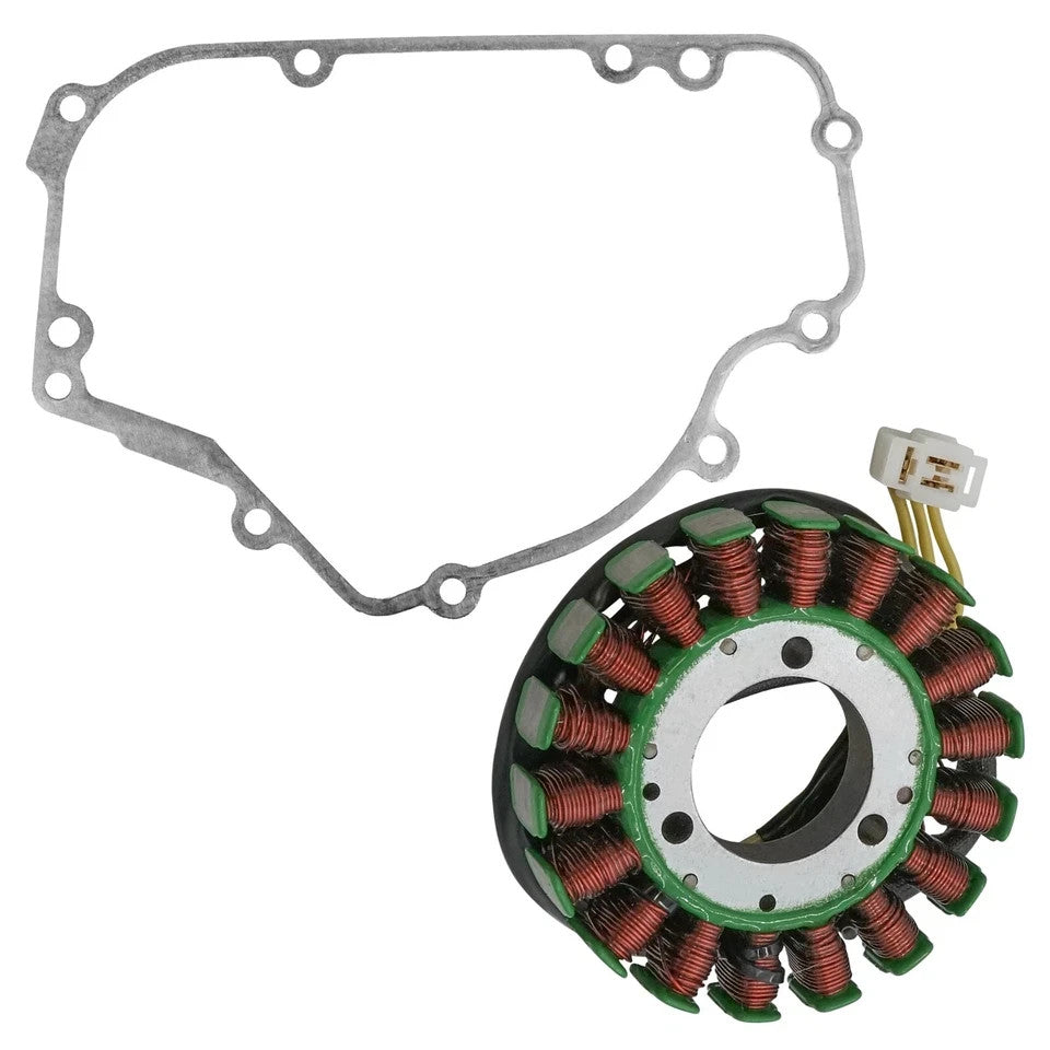 Stator & Gasket fits Kawasaki Ninja 250R EX250 EX250F EX250J 1988 1989-2007