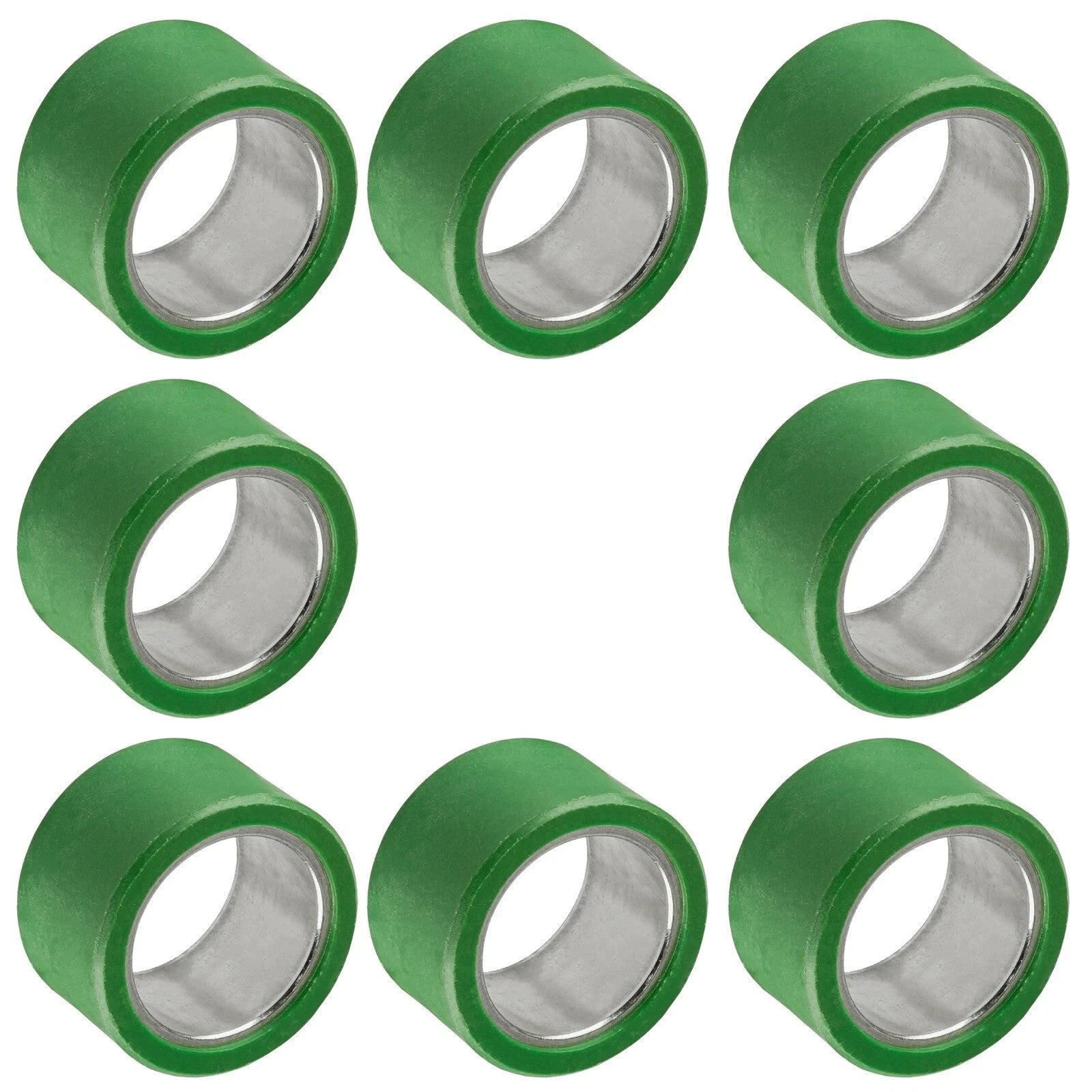 8x Clutch Movable Drive Roller for Arctic Cat 0823-170 Weight 23.5g