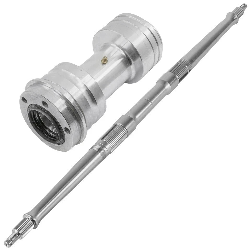 Rear Axle Shaft And Bearing Carrier Hub for Yamaha Raptor 700R YFM700R 2009-2018