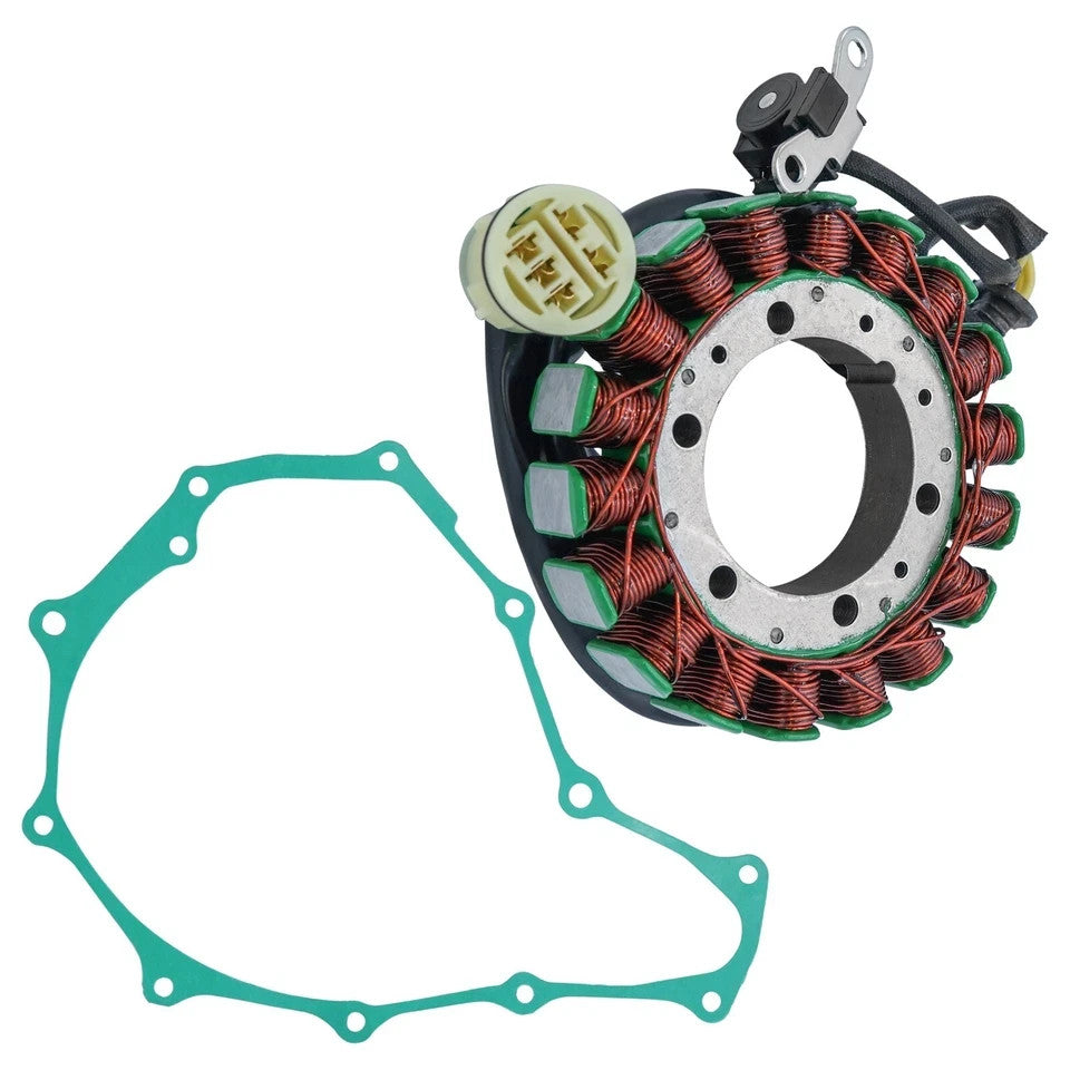 Stator And Gasket for Honda Foreman 500 4X4 S TRX500FM 2005 2006 2007 2008-2011