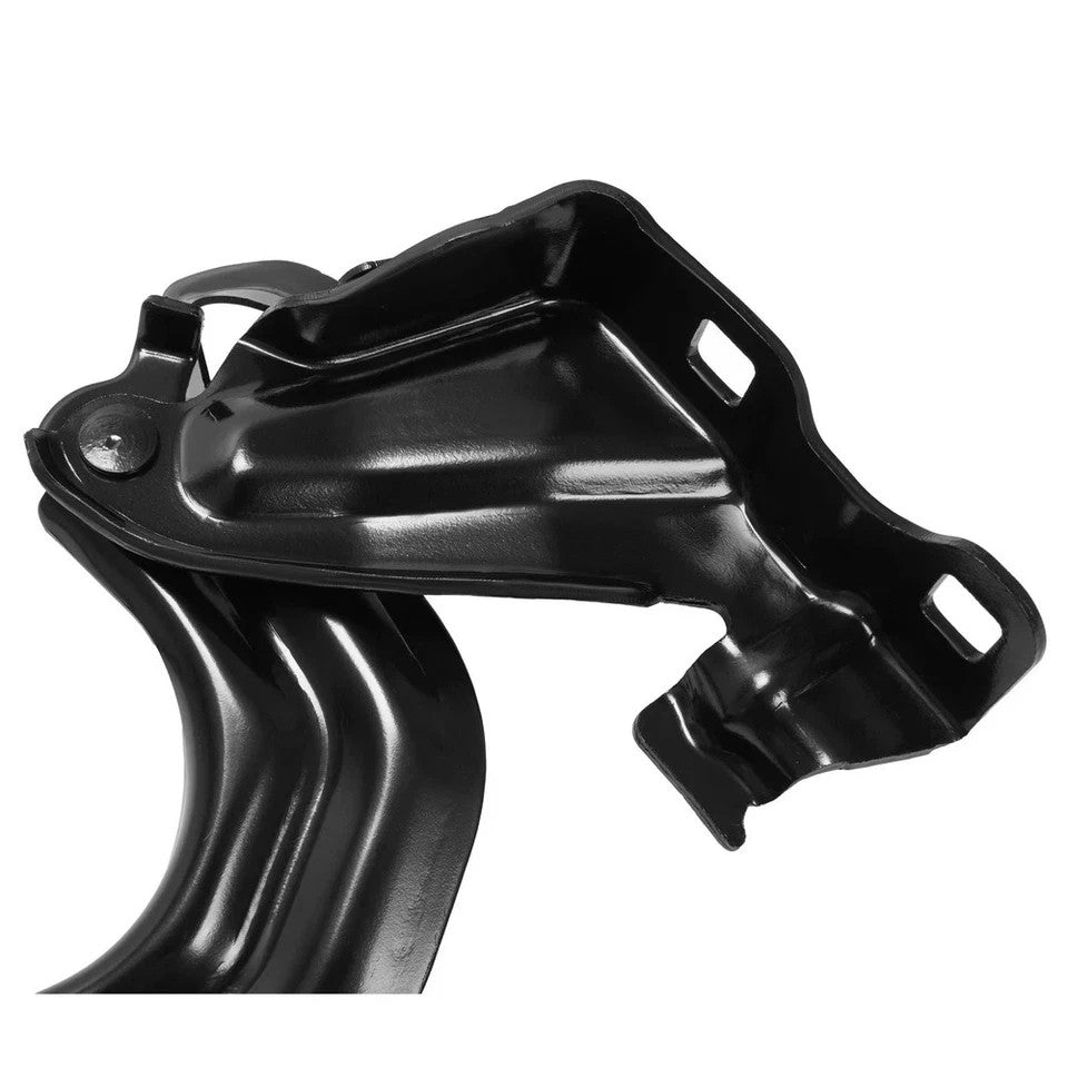 Hood Hinges For 2013-2018 2016 2017 Nissan Altima Sedan 4Dr Primed Black LH & RH