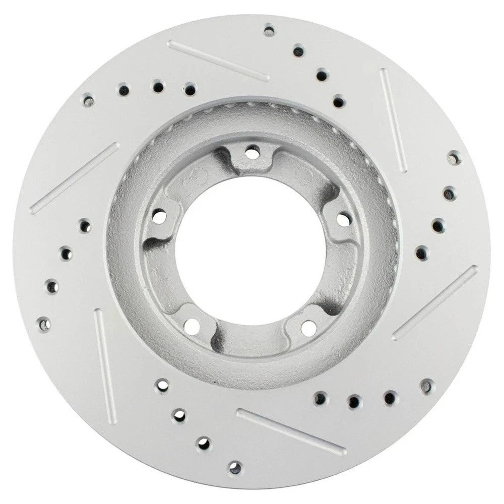 Front Brake Rotors Set For 1995-2004 Toyota Tacoma