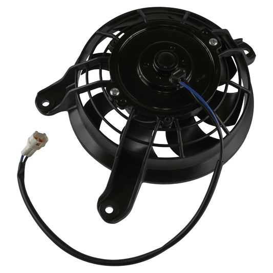 Radiator Fan Blower With Shroud For Yamaha Raptor 700 700R YFM700R 2013 - 2025
