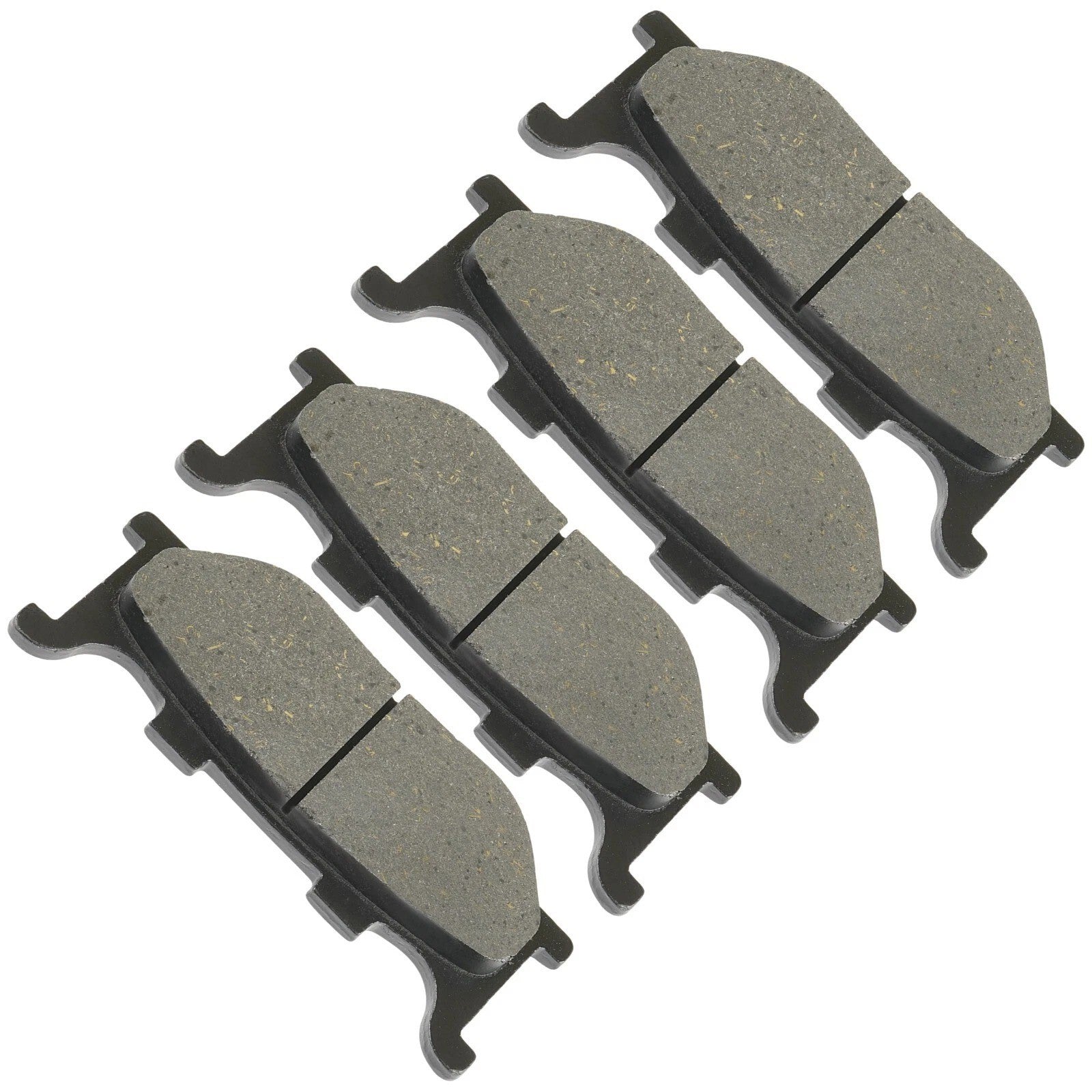Front Brake Pads for Yamaha XVS1300CT V-Star 1300 Tourer 2007-2010