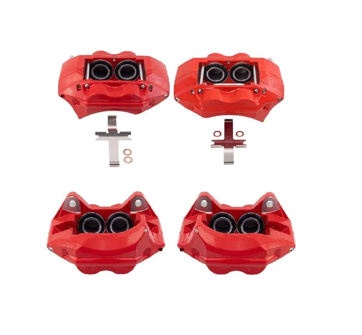 Performance Front Performance Brake Caliper Set For 95-04 Toyota Tacoma