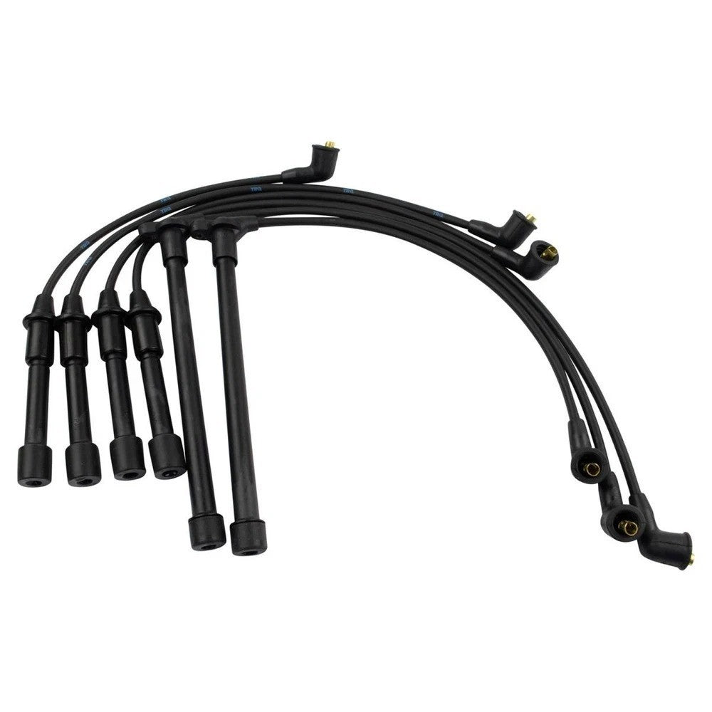 Ignition Kit Spark Plug & Wire Set For Nissan Frontier Xterra Pathfinder 3.3