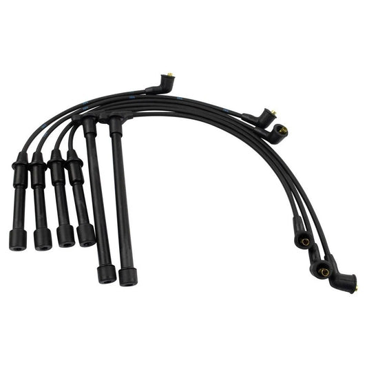 Ignition Kit Spark Plug & Wire Set For Nissan Frontier Xterra Pathfinder 3.3