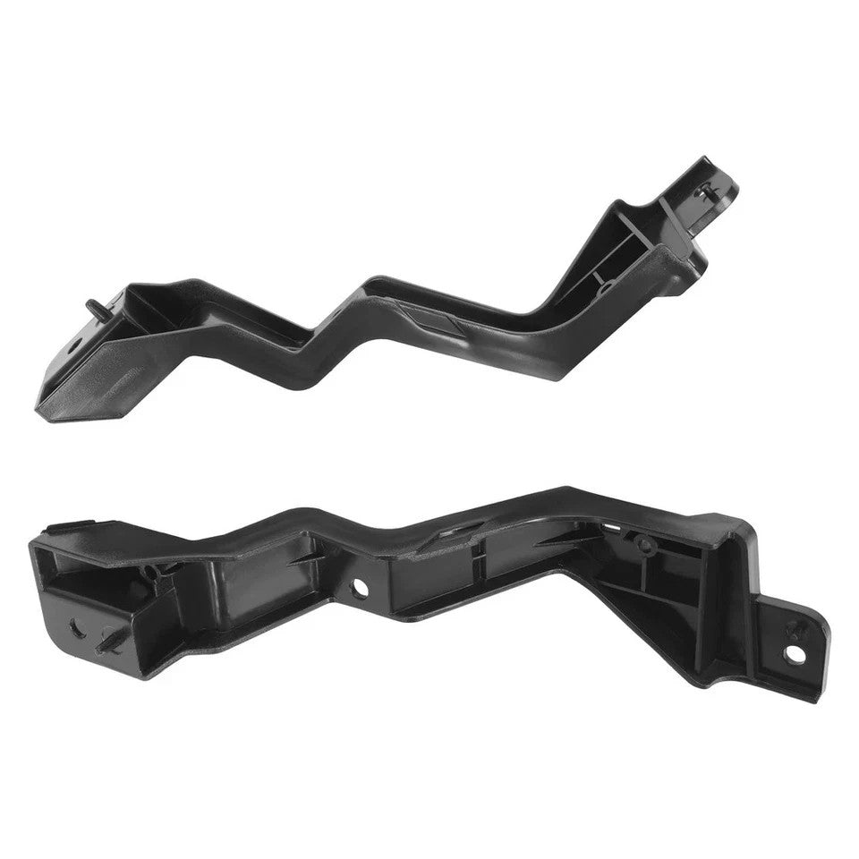 For Nissan Rogue 2017-2020 Front Upper Lower Grille/Grill Trim/Fog Lamp Kit