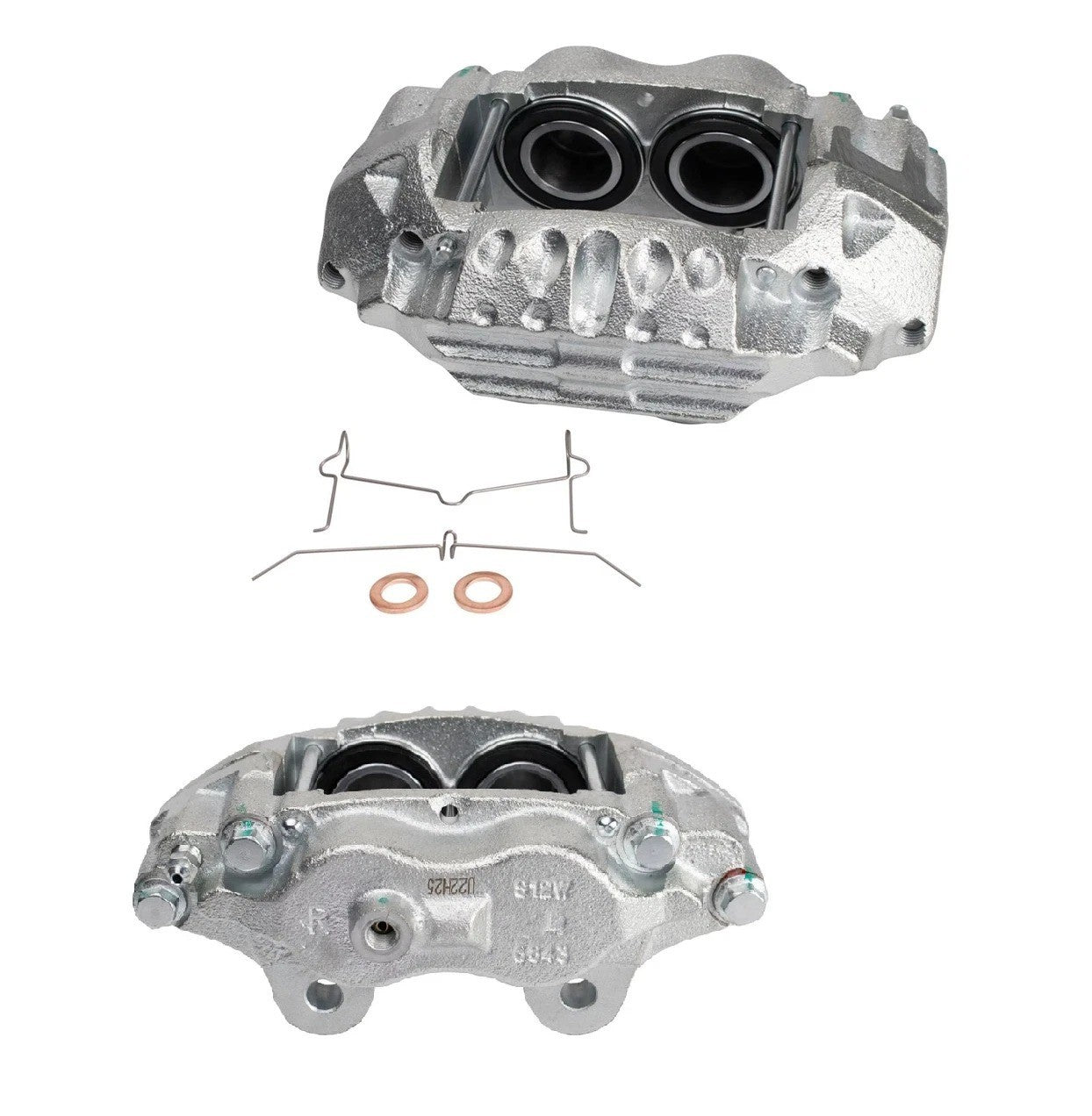 Front Left Brake Caliper For 1988-1991 Toyota 4Runner 1988-1995 Pickup