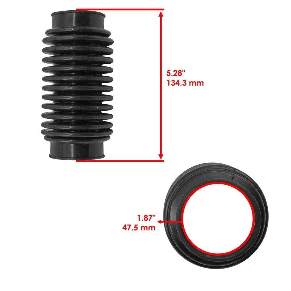 Caltric 7075115YP 7075115 Rear Axle Boot /Oil Seal for Snapper Murray Simplicity
