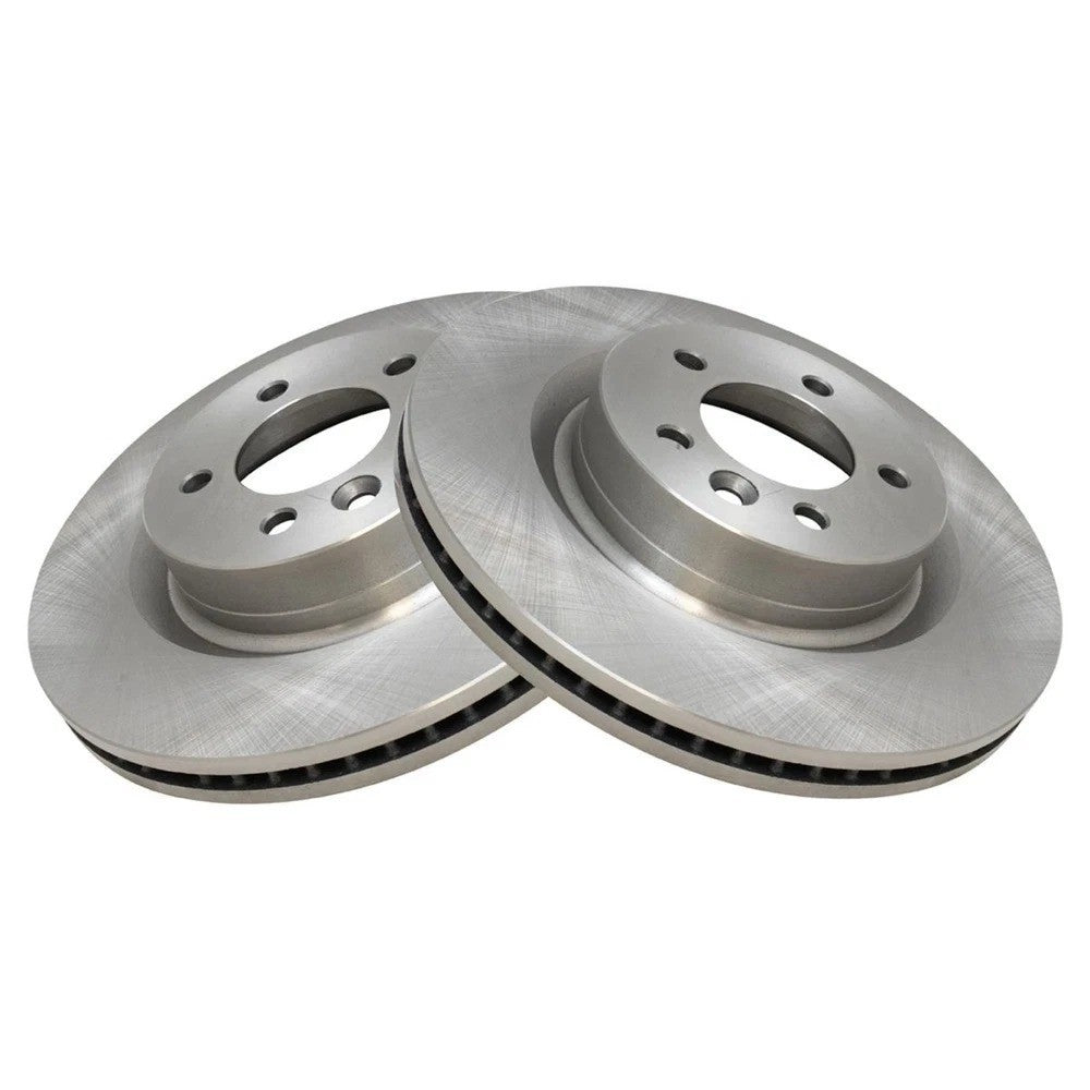 Front & Rear Premium Posi Ceramic Disc Brake Pads & Rotor Kit for Land Rover SUV