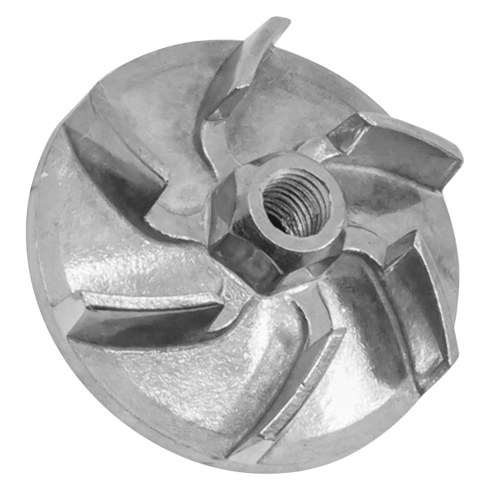 Caltric Water Pump Impeller for Yamaha YZ450F 2003-2013 / 5DJ-12451-00-00