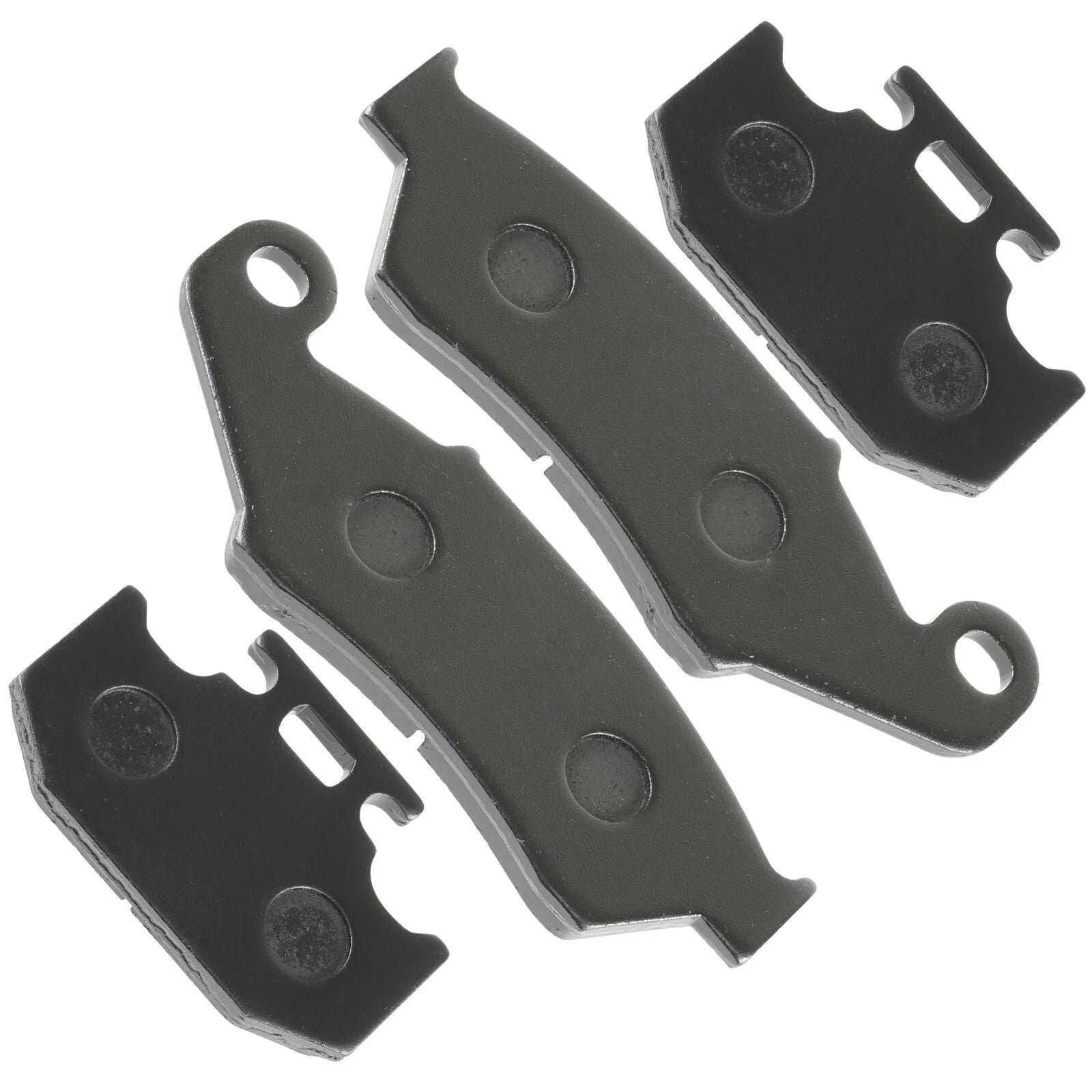 Front & Rear Brake Pads for Kawasaki KDX200 1995-2006 Front Rear Brake Pads