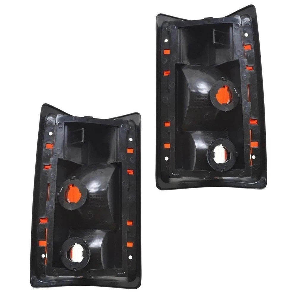 Rear Tail Lights Set Driver & Passenger Side Fits 1988-1996 Dodge Dakota