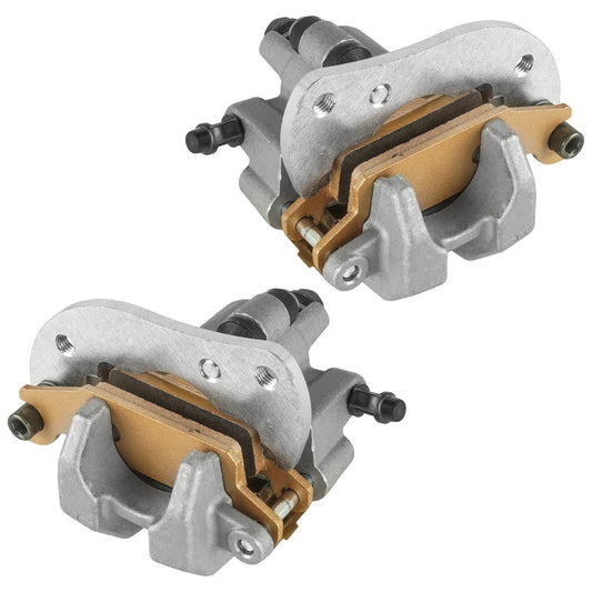 Front Left Right Brake Caliper for Yamaha Kodiak 700 YFM700K 4x4 2016 2017-2026