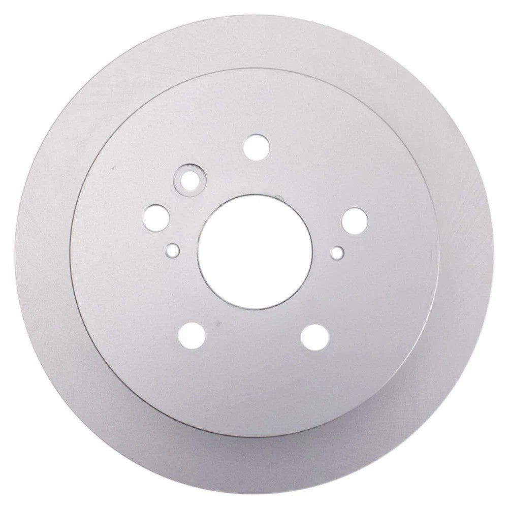 Front and Rear Brake Rotors Set For 2009-2015 Toyota Venza