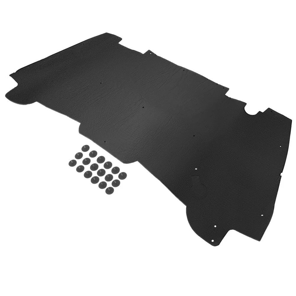For Dodge Ram 1500/2500/3500 94-02 Hood Insulation Pad With Mounting hardware