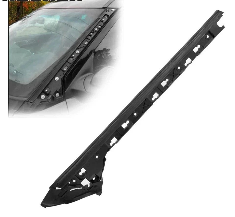 For Ford Explorer 2011-2019 Windshield Inner Trim Pillar Molding Front Driver LH